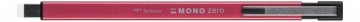 Tombow Gumica u olovci Mono Zero METAL, 2,5 mm x 5 mm, crvena