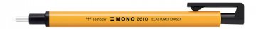 Tombow Gumica u olovci Mono Zero, 2,3 mm, neonsko narančasta
