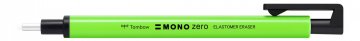 Tombow Gumica u olovci Mono Zero, 2,3 mm, neonsko zelena