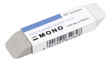 Tombow Gumica Mono Sand and Rubber, 2u1