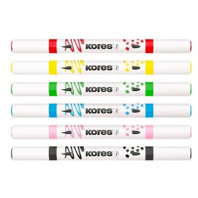 KALIA paper - Kores_E_Commerce_23_0003_AcryllicMarker_closed_6pcs.jpg