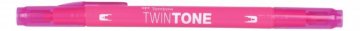 Dwustronny marker TwinTone, pink