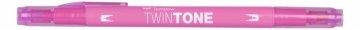 Dwustronny marker TwinTone, princess pink