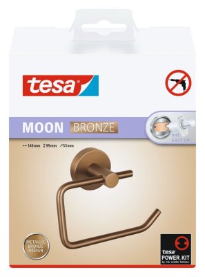 Moon Bronze Držák toaletního papíru 40600