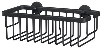 Aluxx Black, odkládací košík, velký 40506
